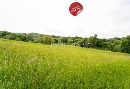 Działka budowlano-rolna w łazanach gm.biskupice