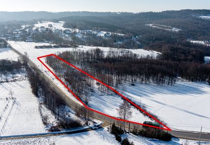 Działka siedliskowa grabno - gm. wojnicz !