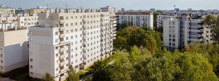 Komfortowe mieszkanie z widokiem na zieleń| metro