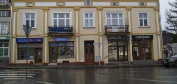 Mieszkanie w kamienicy