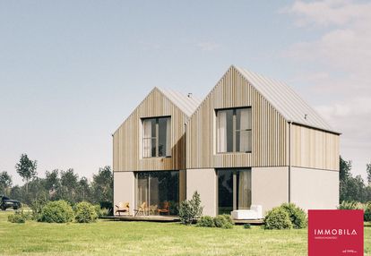 Hygge marina - domy całoroczne w jantarze