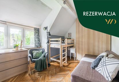 Przepiękna kawalerka w zabytkowej kamienicy