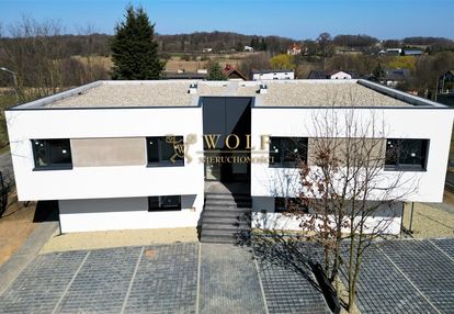 Nowoczesne apartamenty w stanie deweloperskim