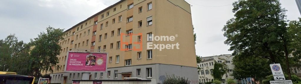 Okolice placu konstytucji 3-go maja rozkład/balkon