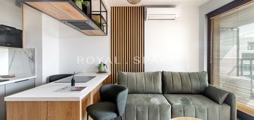 Funkcjonalne mieszkanie w nowej inwestycji!