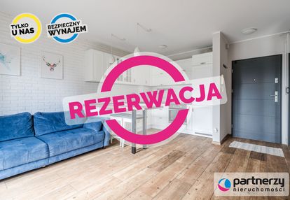 Dwupokojowe mieszkanie na wynajem