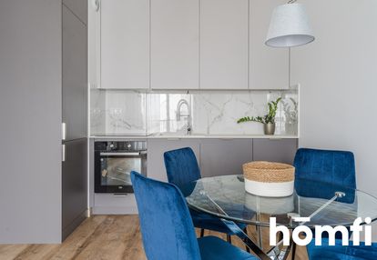 Stylowe 2-pok. mieszkanie z balkonem - łostowice