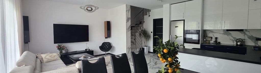 Willa miejska | nowe siedlce | 127 m²