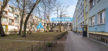 Słoneczne 3 pokoje na przymorzu | duża piwnica