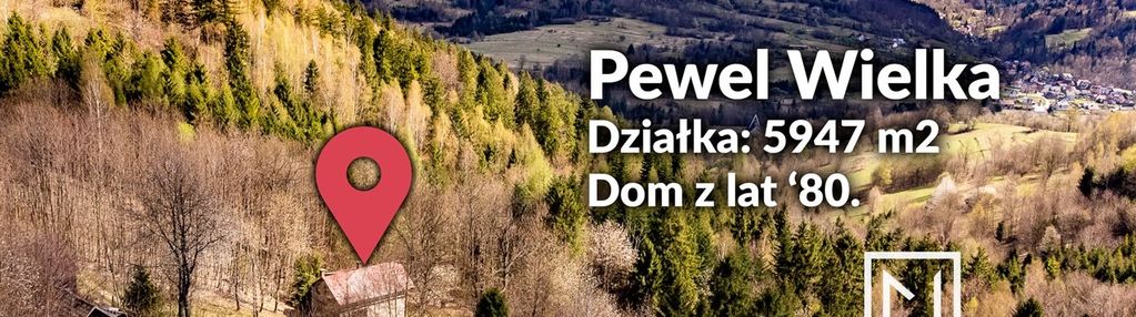 Dom otoczony przyrodą! atrakcyjna cena!
