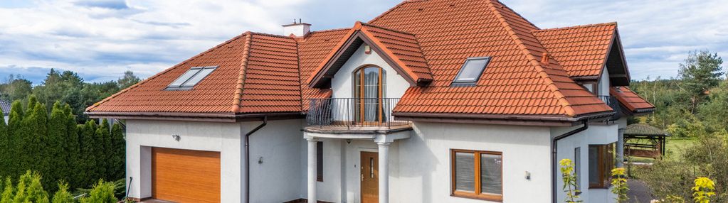 Wyjątkowy dom 200m²-piękny ogród-prywatność