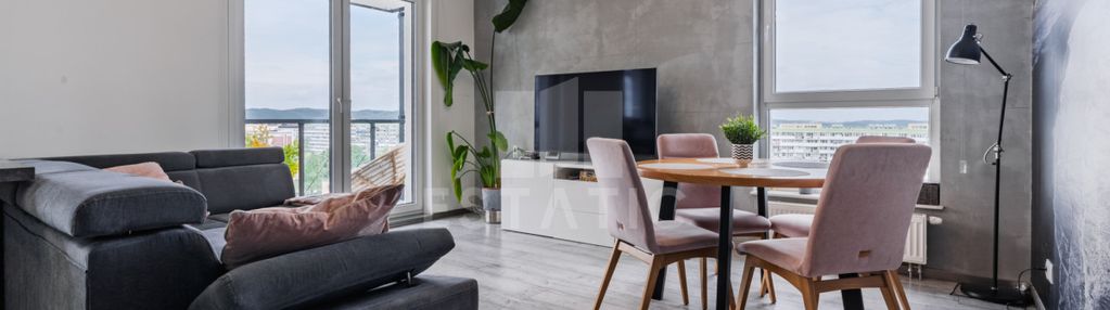 3 pokojowy apartament | przymorze | spektrum