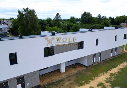 Nowoczesny i komfortowy apartament z ogródkiem
