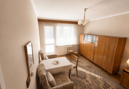 Mieszkanie 36 m² | 2 pokoje | szwederowo | balkon