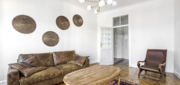 Stylowe mieszkanie | metro| kamienica | balkon |