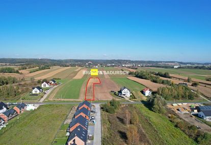 Działka budowlana cholerzyn, gmina liszki.