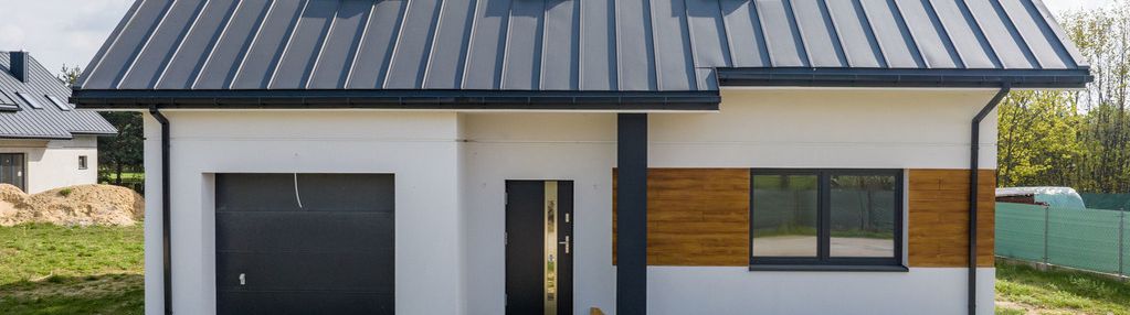 2 ostatnie domy stan deweloperski 153 m2