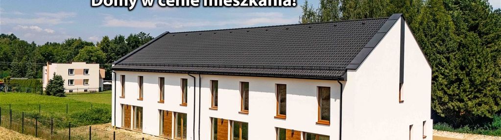 280 m2 ogrodu | dom z garażem | widoki | zieleń |