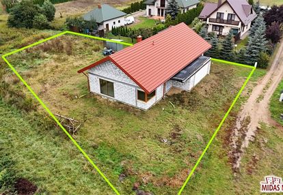 Dom w stanie surowym zamkniętym