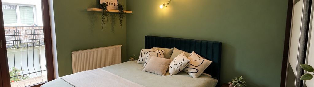 Grota roweckiego | przytulne | 3- pokojowe | garaż