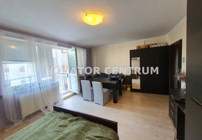 Przestronne m-3 56 m2, 2 piętro, balkon