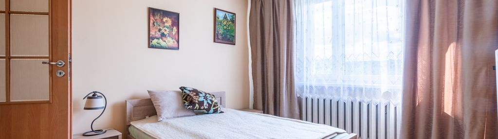 Kurdwanów 2 oddzielne pok- 62 m2 z loggia+ balkon