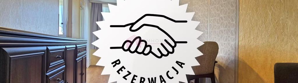 Rezerwacja gotowe do zamieszkania 3 pokoje
