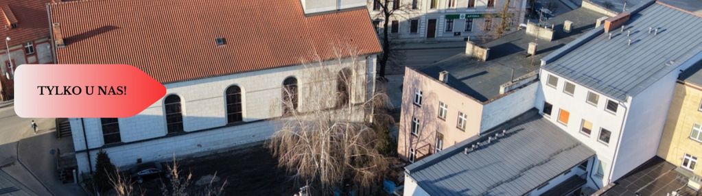 Kamienica ,,pod różą ,, brodnica