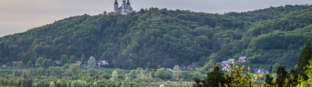 Działka kraków bodzów | 2,07 ha przy górze solnik