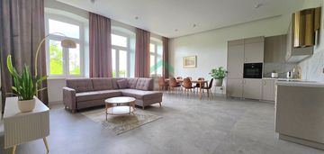 Mieszkanie w samym centrum z widokiem na aleje