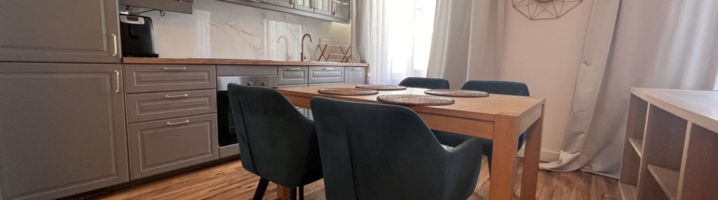 Niski czynsz / gotowe do wprowadzenia / dwustronne