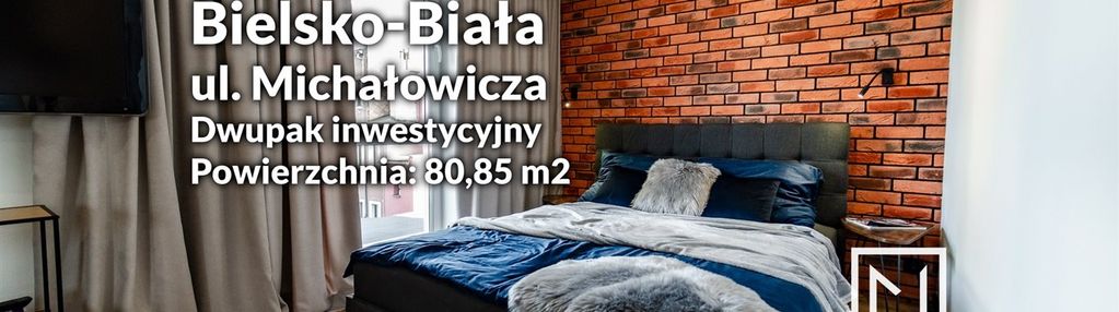 Gotowiec inwestycyjny | wysoki standard | wynajęte