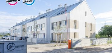 Szereg 6 pokojowy, trzy poziomy, odbiory wiosna'26