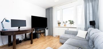 Słoneczne 2 pok + os. kuchnia balkon przy parku