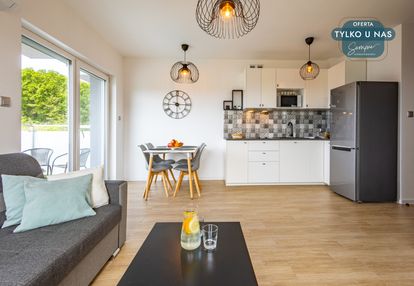 W pełni umeblowany nadmorski apartament