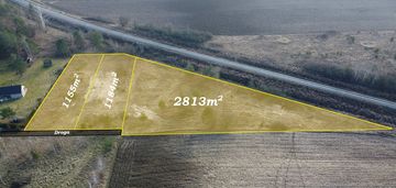 Działki w atrakcyjnej lokalizacji w gminie joniec