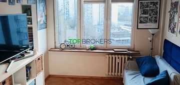 Komfortowe i jasne 3 pokoje, metro, kw