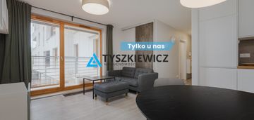 Apartament z miejscem w hali, w sercu gdyni 49 m2