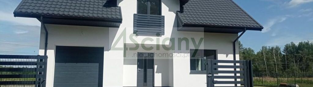 Dom 136 m², działka 852 m² – ostrów kania