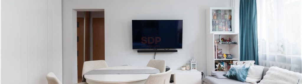 2 pokoje | loggia | zielono | klimatyzacja