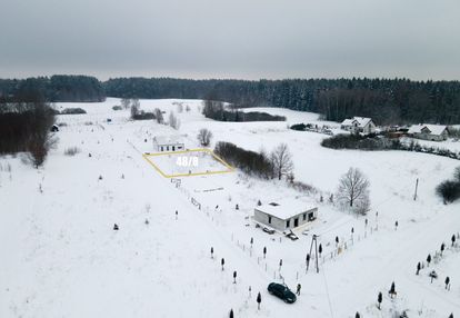 Działka pod dom różnowo, gm. dywity wz w trakcie
