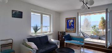 Eleganckie, przestronne 80. metrowe mieszkanie