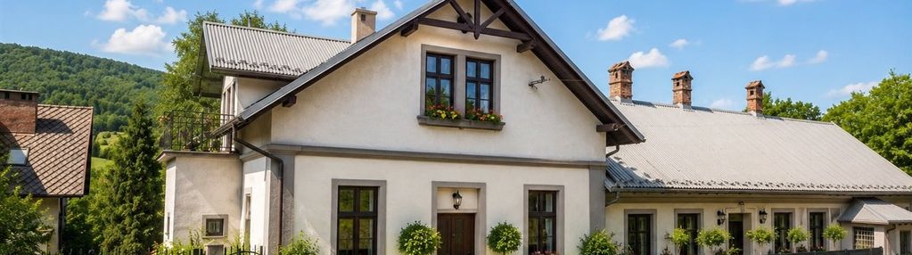 Wyjątkowa, zabytkowa rezydencja z ogromnym potencj
