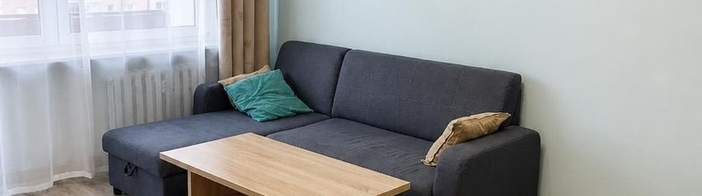2-pokojowe mieszkanie na mokotowie