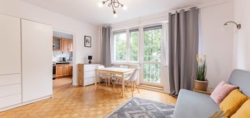 Mokotów / 1 lub 2 pokoje po remoncie