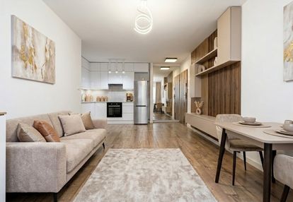 2 pokoje po remoncie nowe instalacje balkon