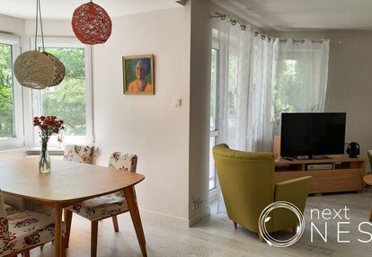 Komfortowe 3 pokoje z garażem wilanów