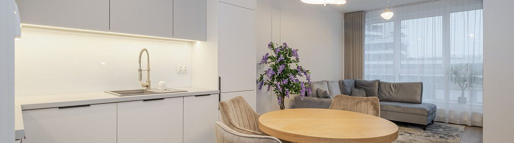 Apartament premium w ścisłym centrum miasta