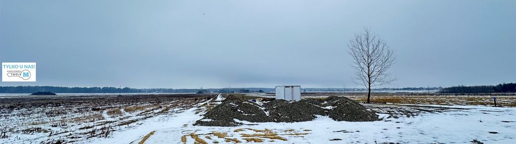 8 działek w celinach- idealne pod inwestycje