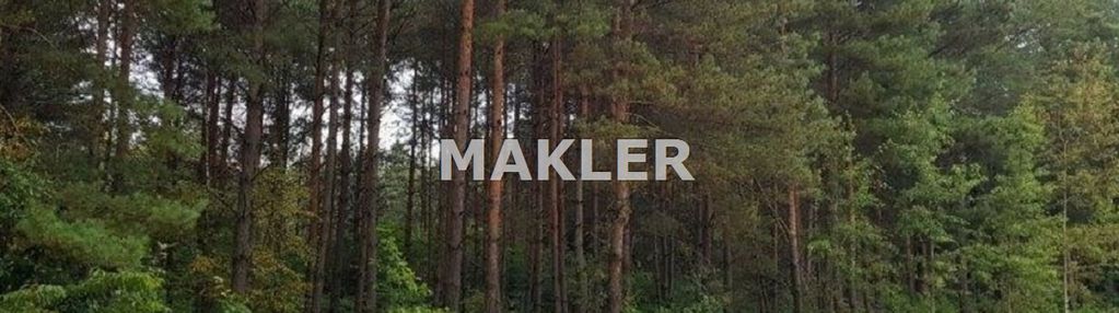 Teren pod mały domek - opławiec